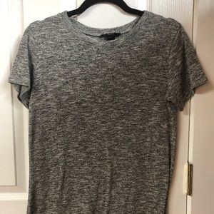 Forever 21 gray tee
